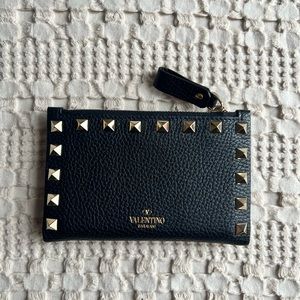 Valentino Rockstud Wallet